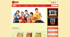 Desktop Screenshot of kwalitythai.com